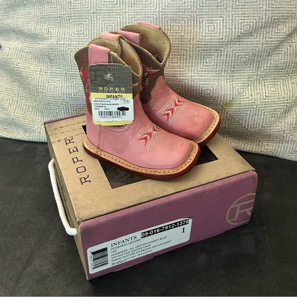 Roper Shoes Infant Cowgirl Boots Poshmark